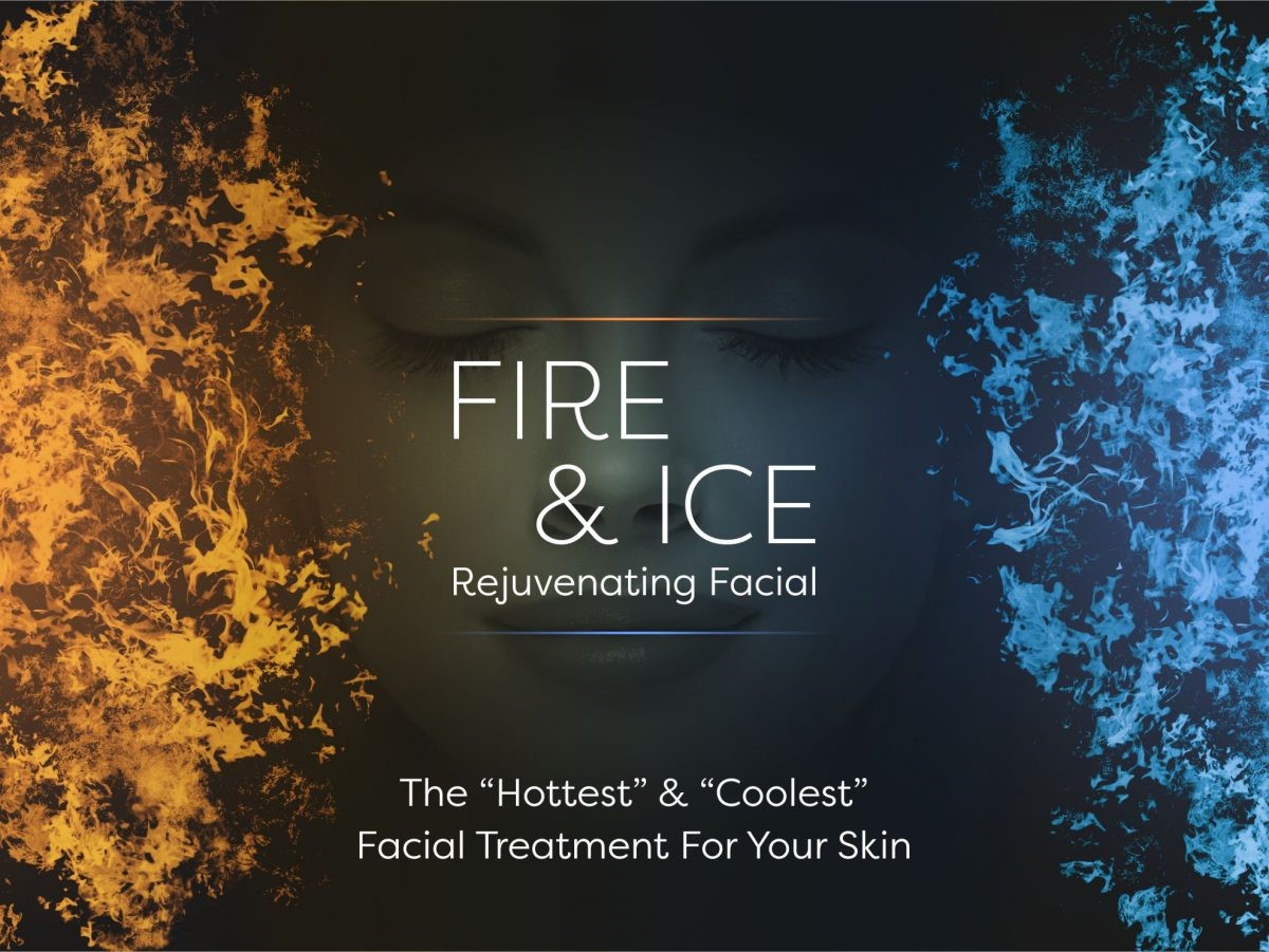 Fire And Ice Facial
