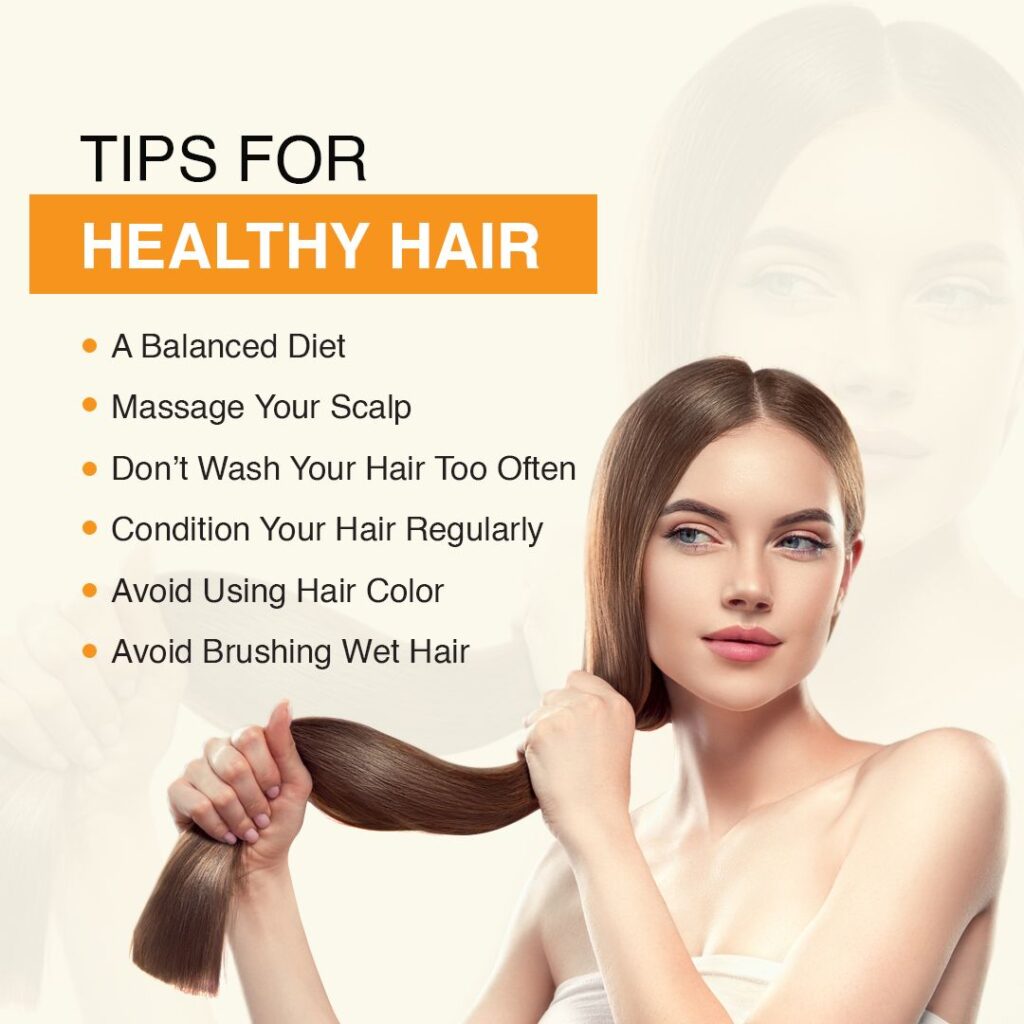 Kayna Cosmetic Hair Tips